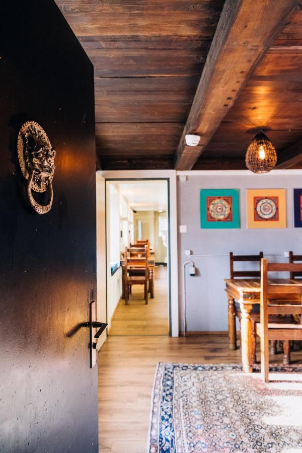 The Boutique Gasthaus Engel Walchwil Bagian luar foto