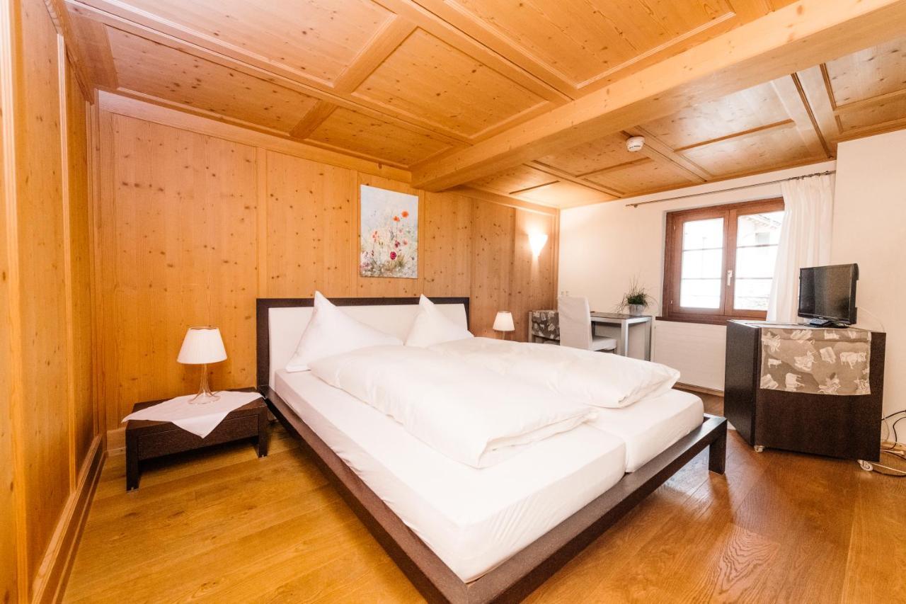 The Boutique Gasthaus Engel Walchwil Bagian luar foto