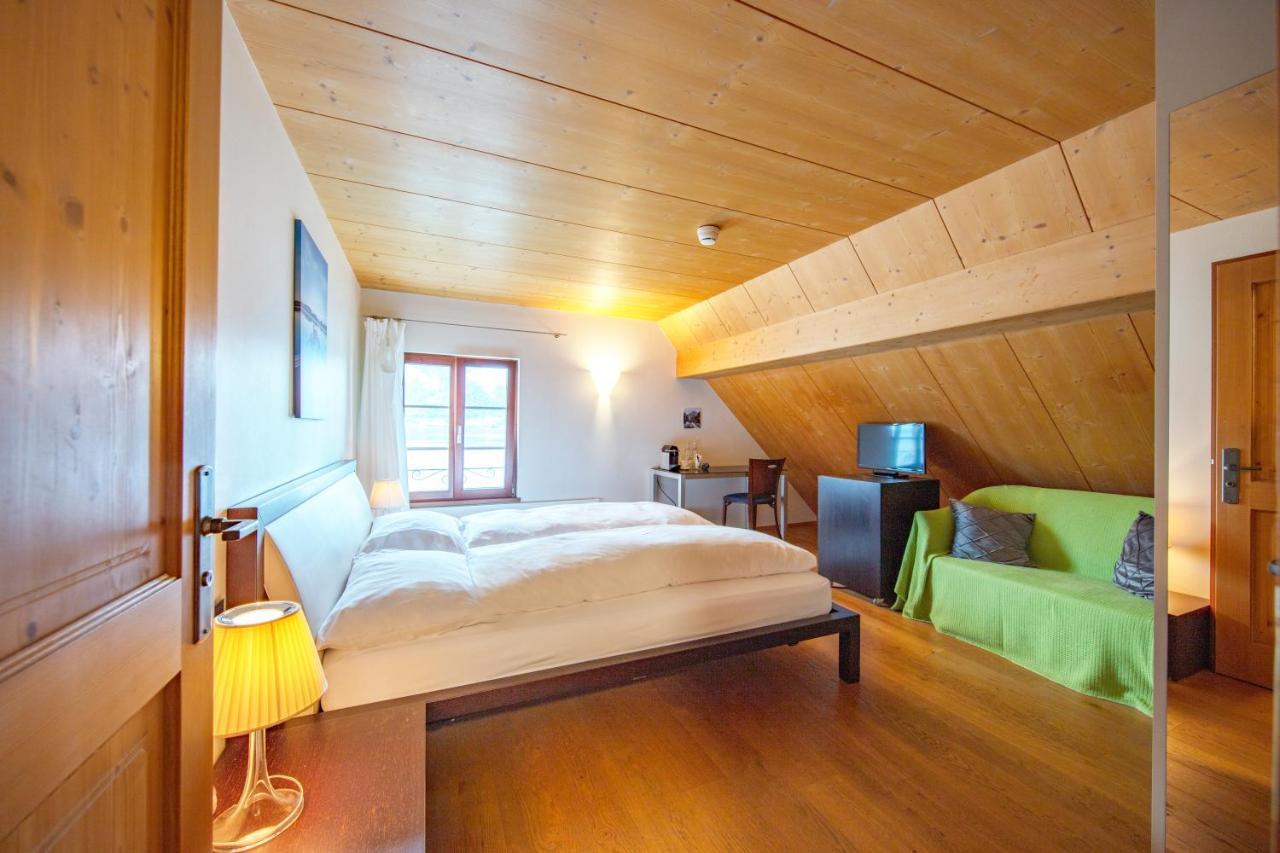 The Boutique Gasthaus Engel Walchwil Bagian luar foto